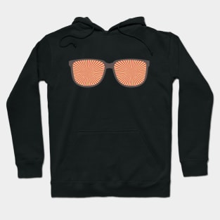 Lunette Retro Hoodie